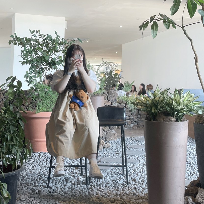 나 글케 가고싶던 랑데자뷰 갔다왔다◡( ๑❛ᴗ❛ )◡
좋겠지 ?