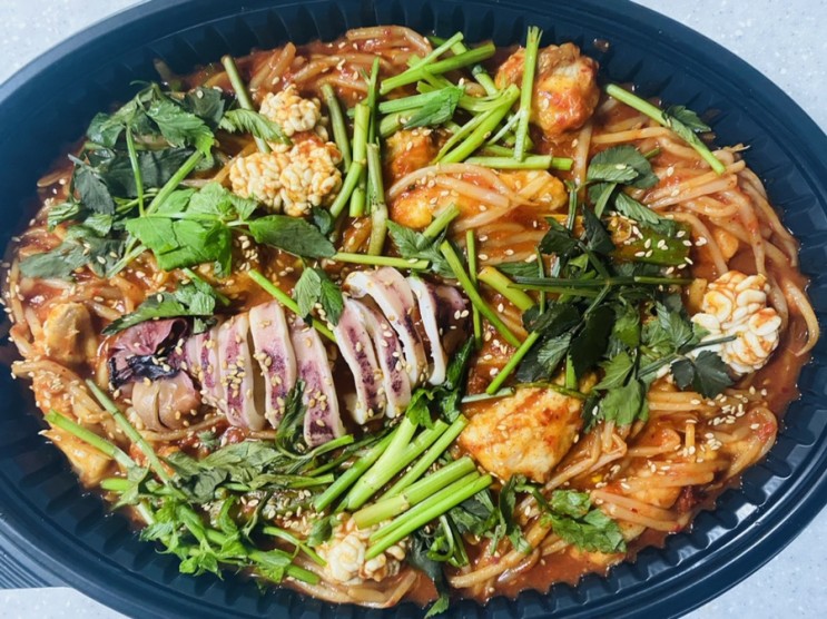 노형동배달맛집 야식, 술안주로 딱 좋은 순살아구몽 신제주점
