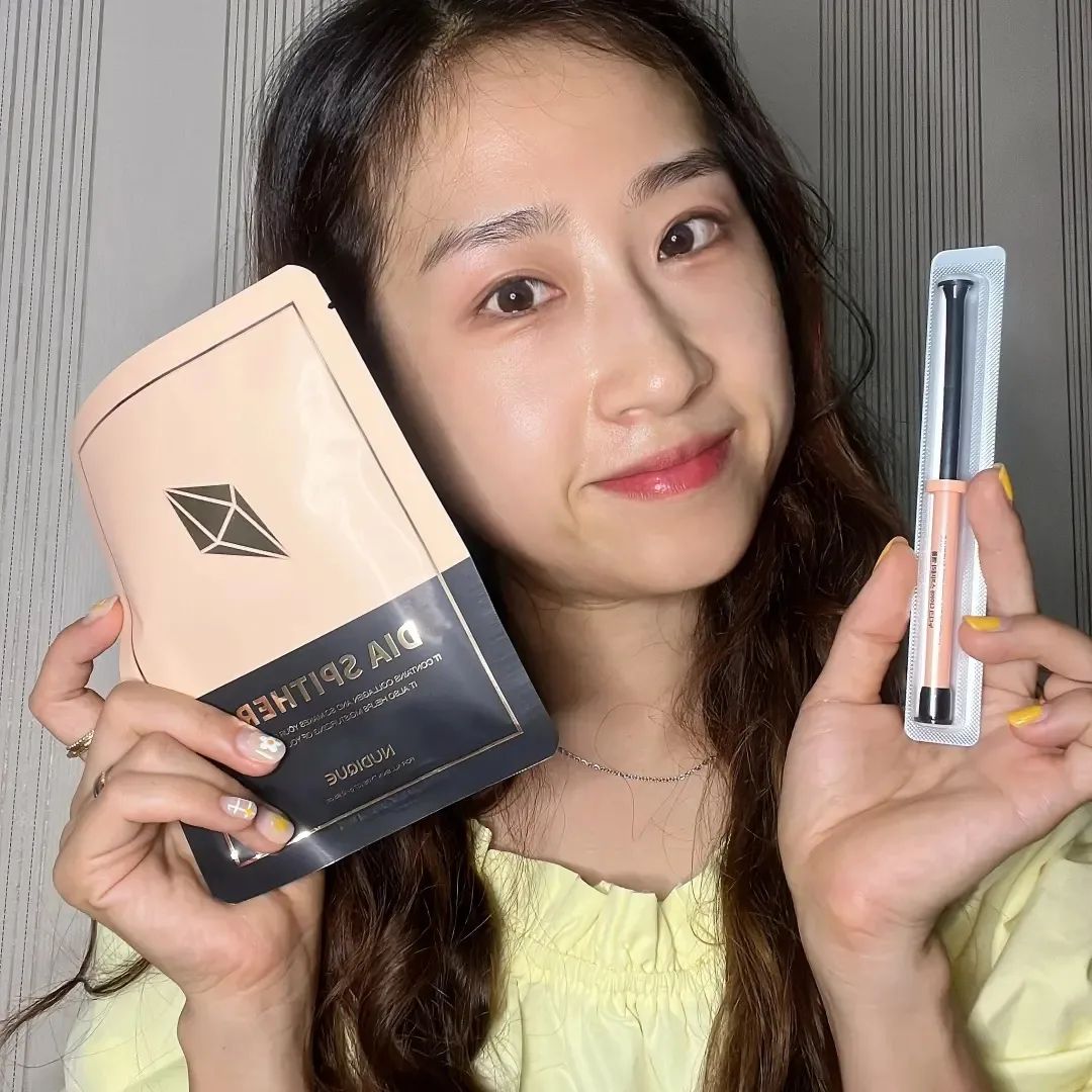 스텔라 | Miseon Lim on Instagram: “#광고 협찬 [누디크] 스피큘 미세침 다이아 스피테라 앰플, 콜라겐 마스크 반짝이고 탱탱해진 피부결 보이시나요? 💜이런 분들 주목💜 ▶️피부가 갑작이 노