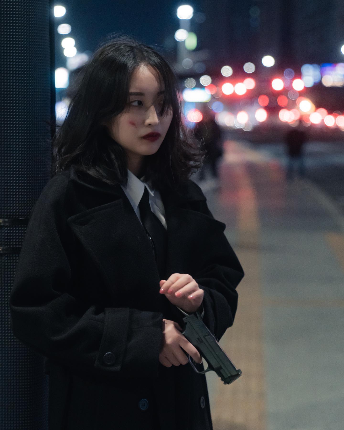 오늘 촬영 다녀온 기념으로 예전 촬영본 지금 올리기 ㅋ