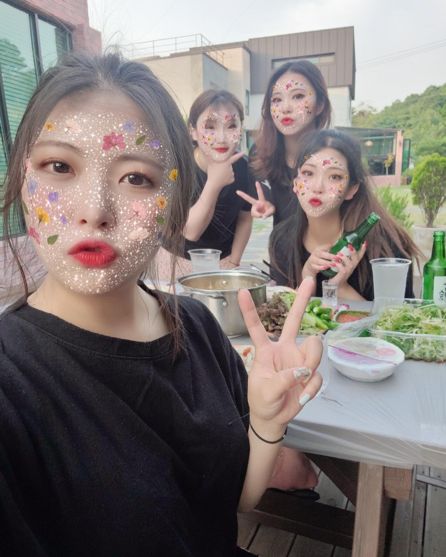 근 13년을 넘게 알면서 첫 여행 ❤️
오래 보자 우리 💜