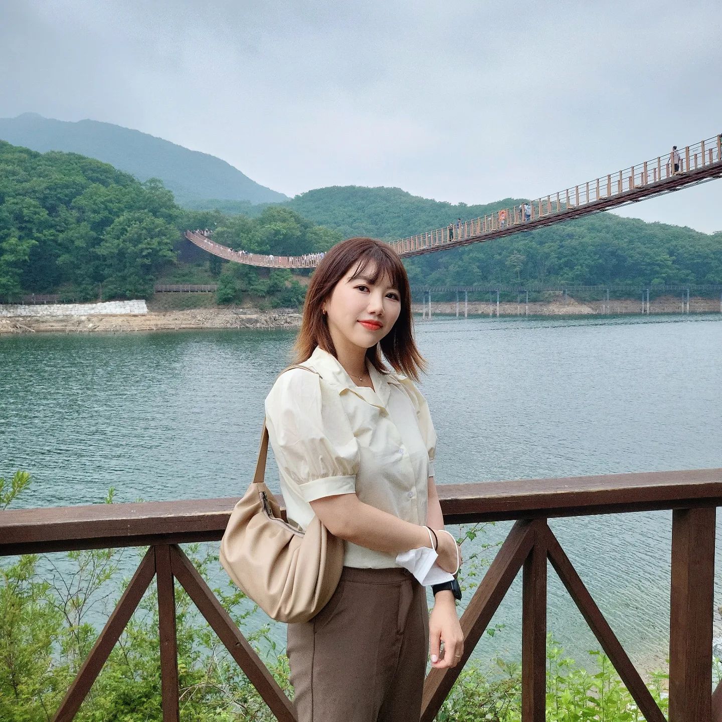 #파주 #파주여행 
#마장호수 #출렁다리
#서울근교 #근교나들이 
#드라이브코스 #파주가볼만한곳
