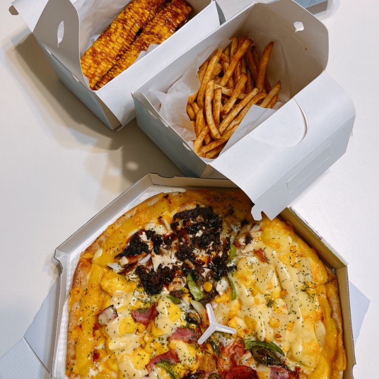 경기양평맛집 양평역피자 청년피자