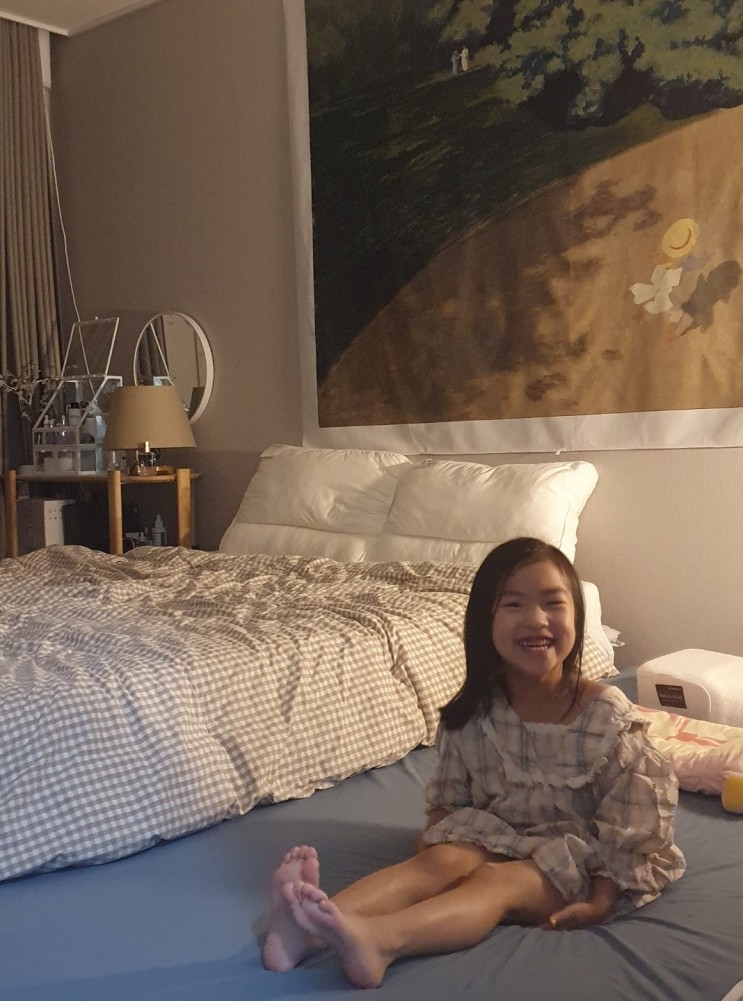 크로크베어 와플 토퍼 엘리트 _ 시원한침구 원해?