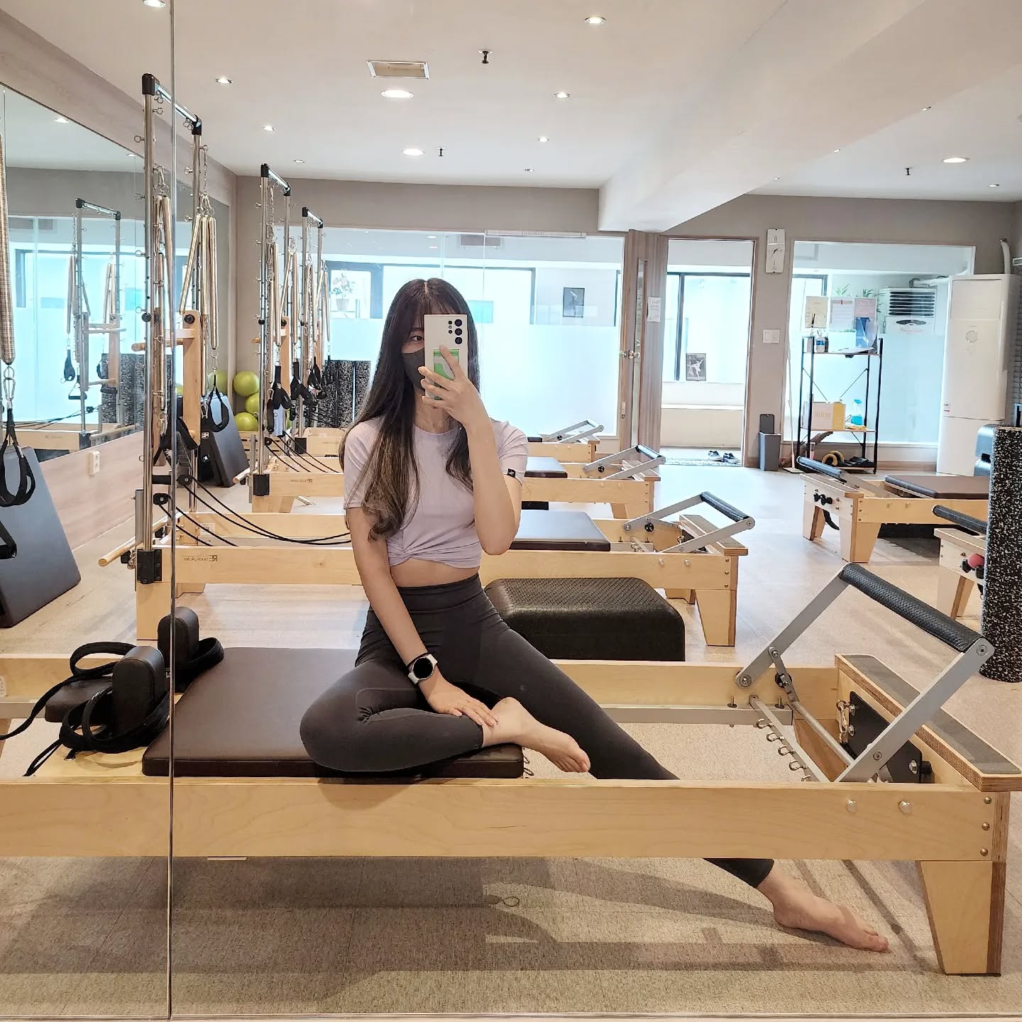 오운완 아니고 지운완🧘‍♀️
#지난주운동완료