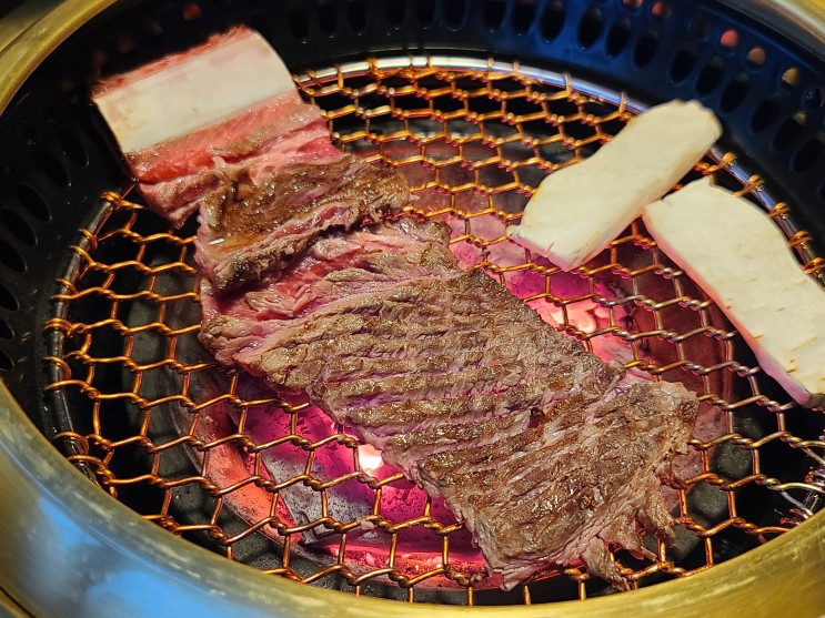 광교 한우 맛집, 가족모임 상견례 하기 너무 좋은 갈비 식당 '아라연'