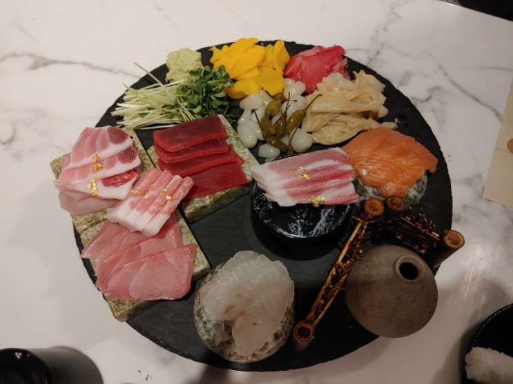 [논산맛집] 논산 참치회 맛집 "낭만참치" 내돈내산 솔직후기