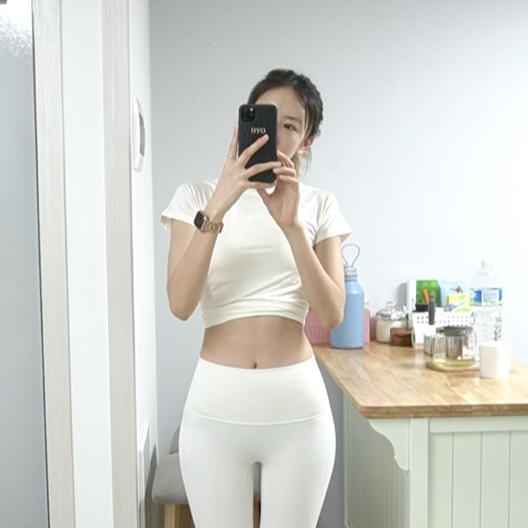 여자 폴댄스 : 4주차 기록, 간헐적 단식과 첫 수업!