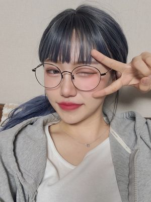[시그니처안경] 블루라이트차단안경