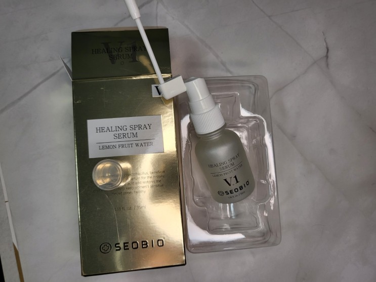 뿌리는청결제 서바이오 V Serum-1