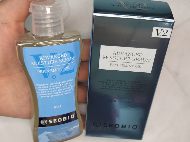 질윤활제 서바이오 V Serum-2