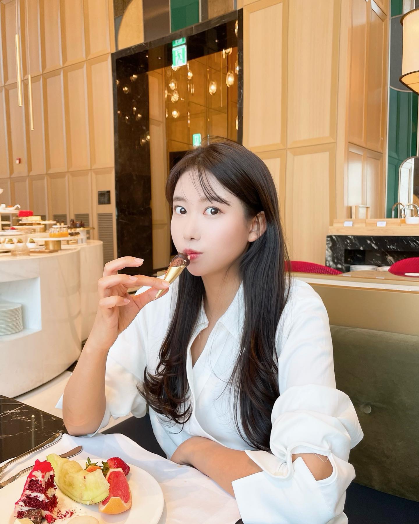 항상 이쁘게 담아줘서 고마워🤭💖