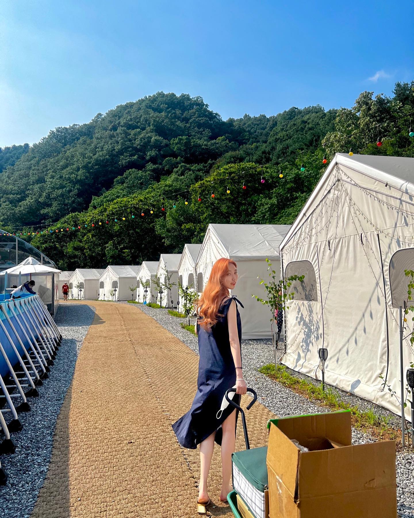 어느 날, 운명이 말했다. 작작 맡기라고.
-유병재-