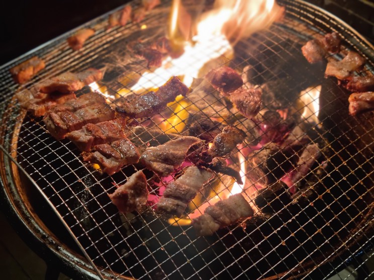[가평 여행] 독채에서 즐기는 스파와 바베큐! '라온빌 펜션'