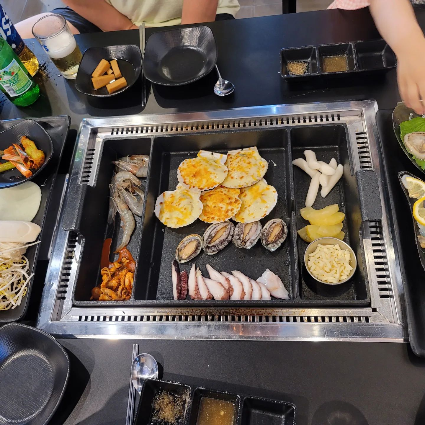 #고기랑조개당#해물모듬철판구이#스타필드맛집#미사맛집#하남조개규이#조개찜맛집