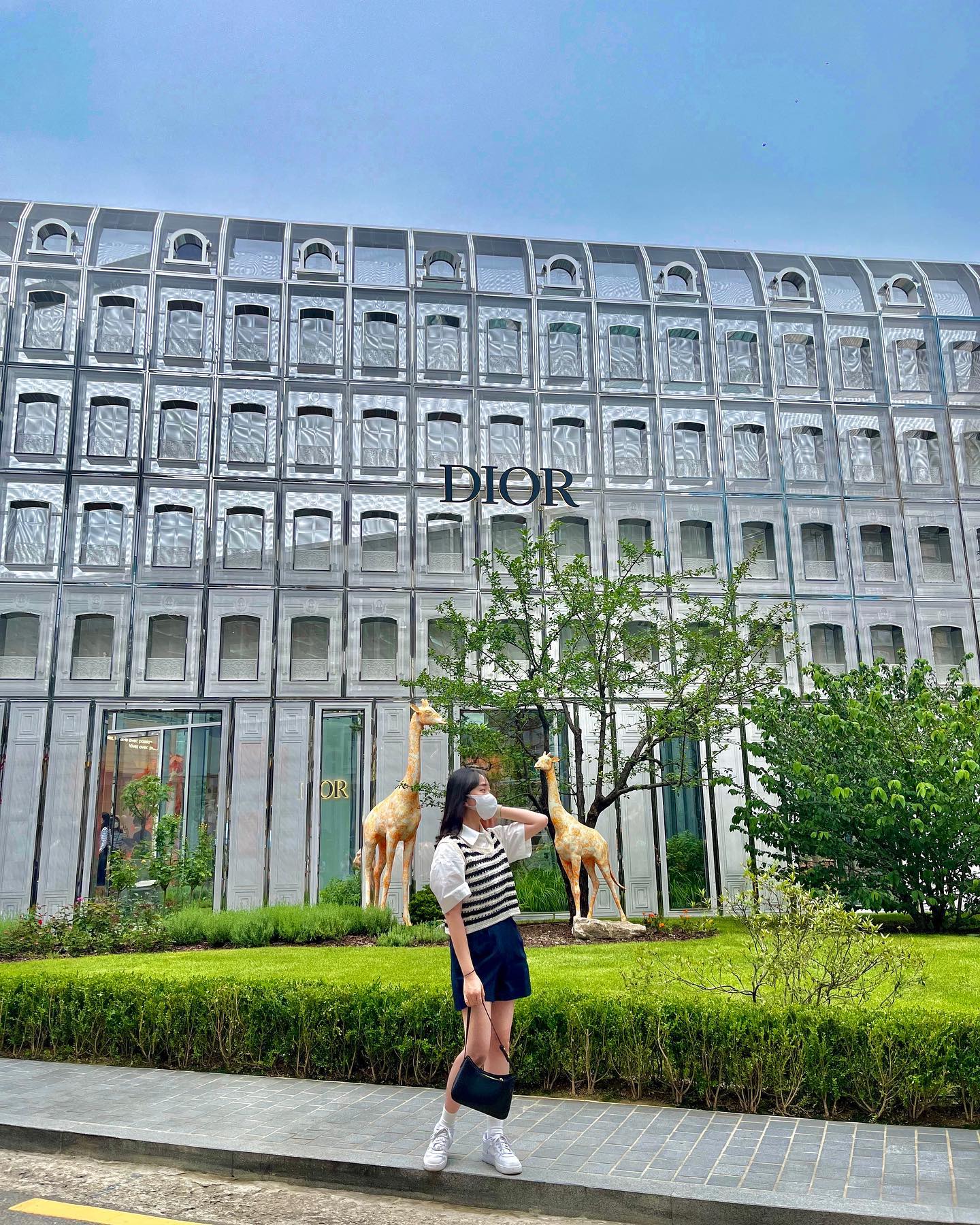 오랜만에 성수동💛
