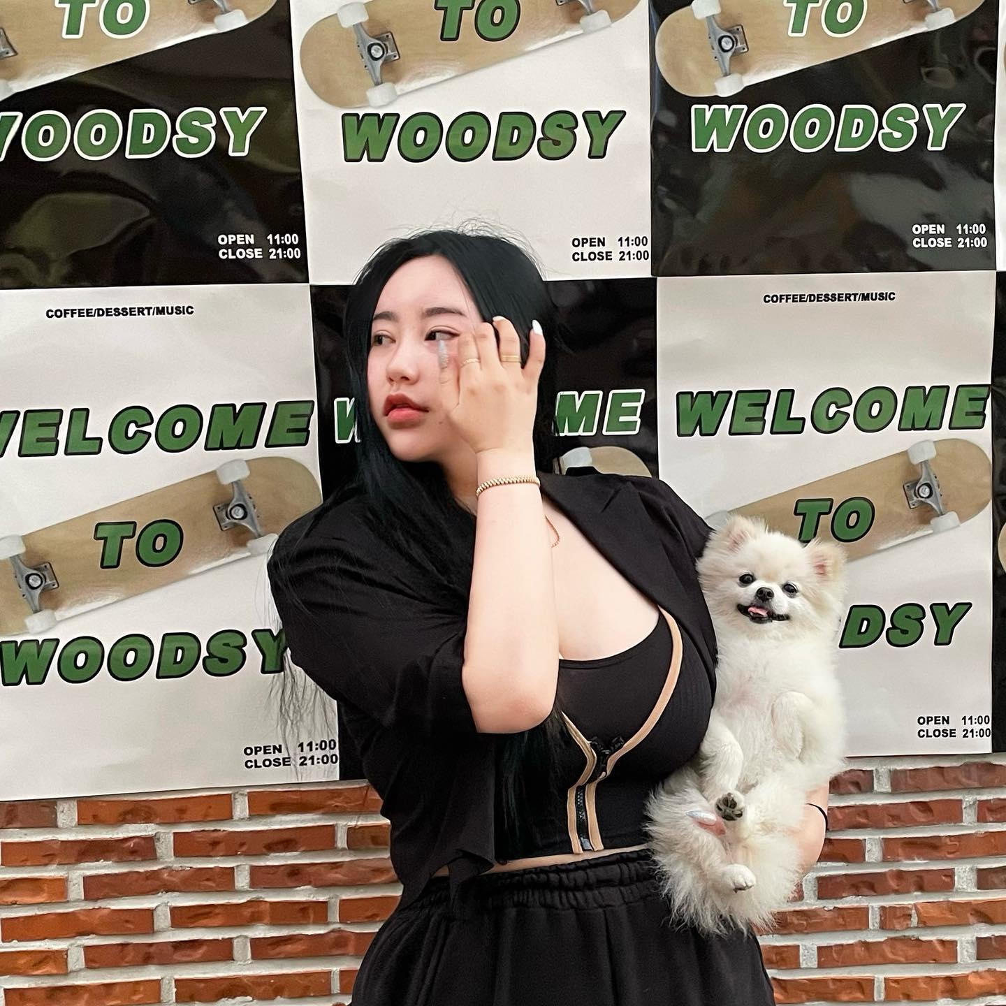 장실장이랑 간만에 데뚜🐶💕