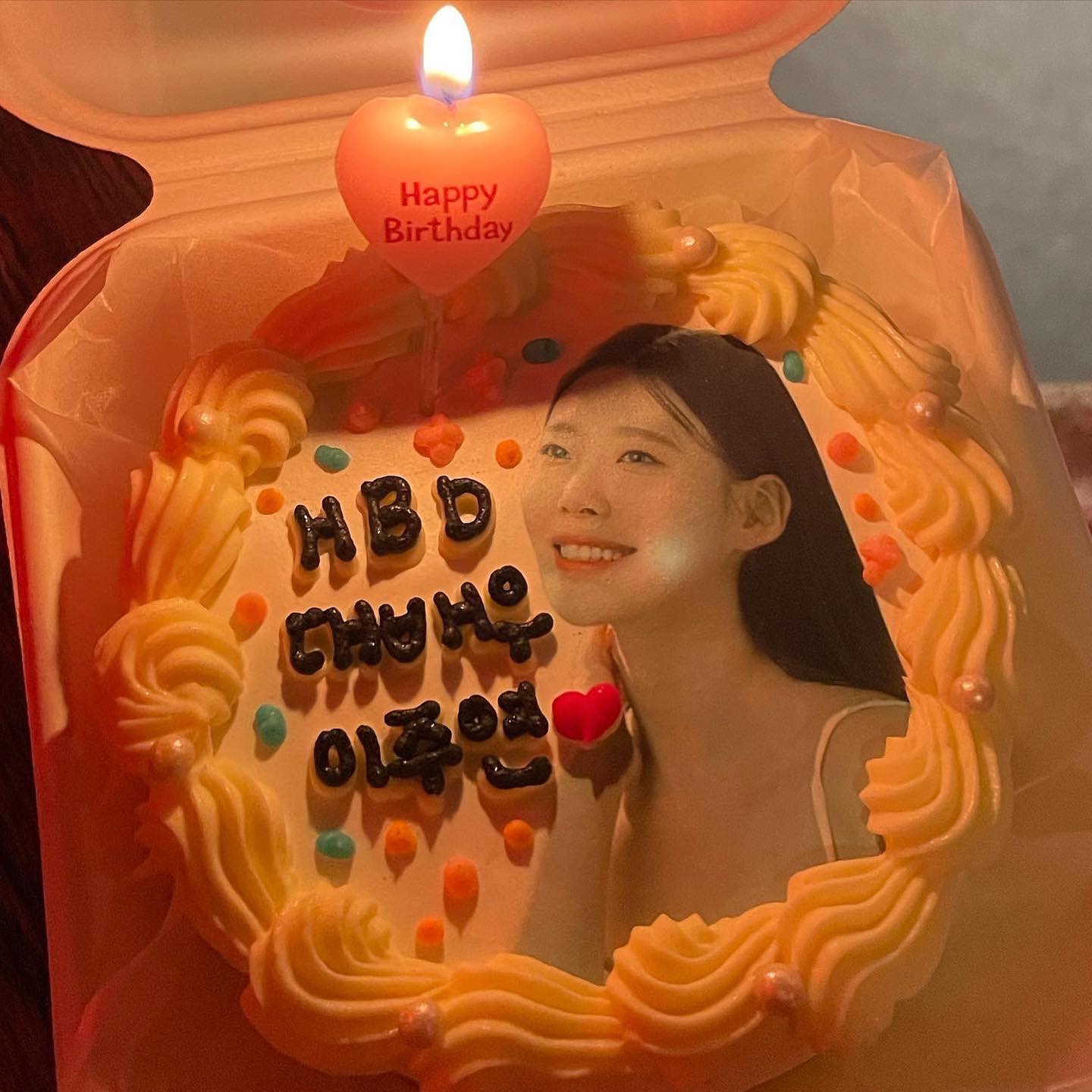 Happy birthday to me✨