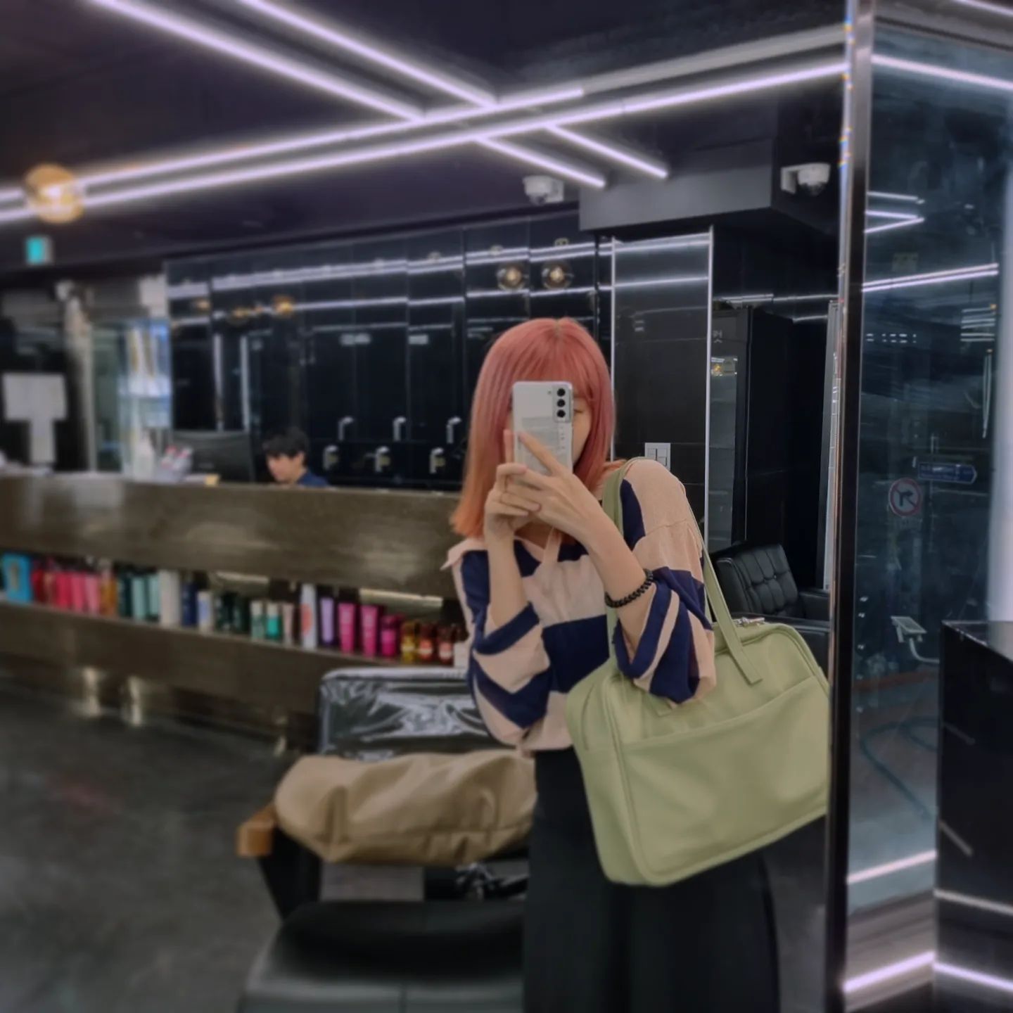 pink 💕

#단발핑크 #분홍 #단발염색