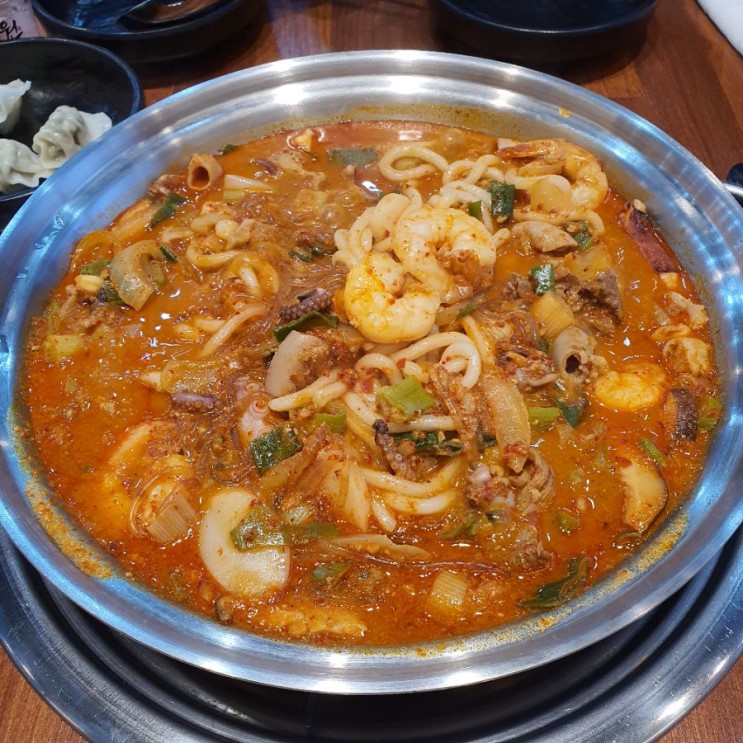 [청주] 율량동 지옥쭈꾸미 내돈내산