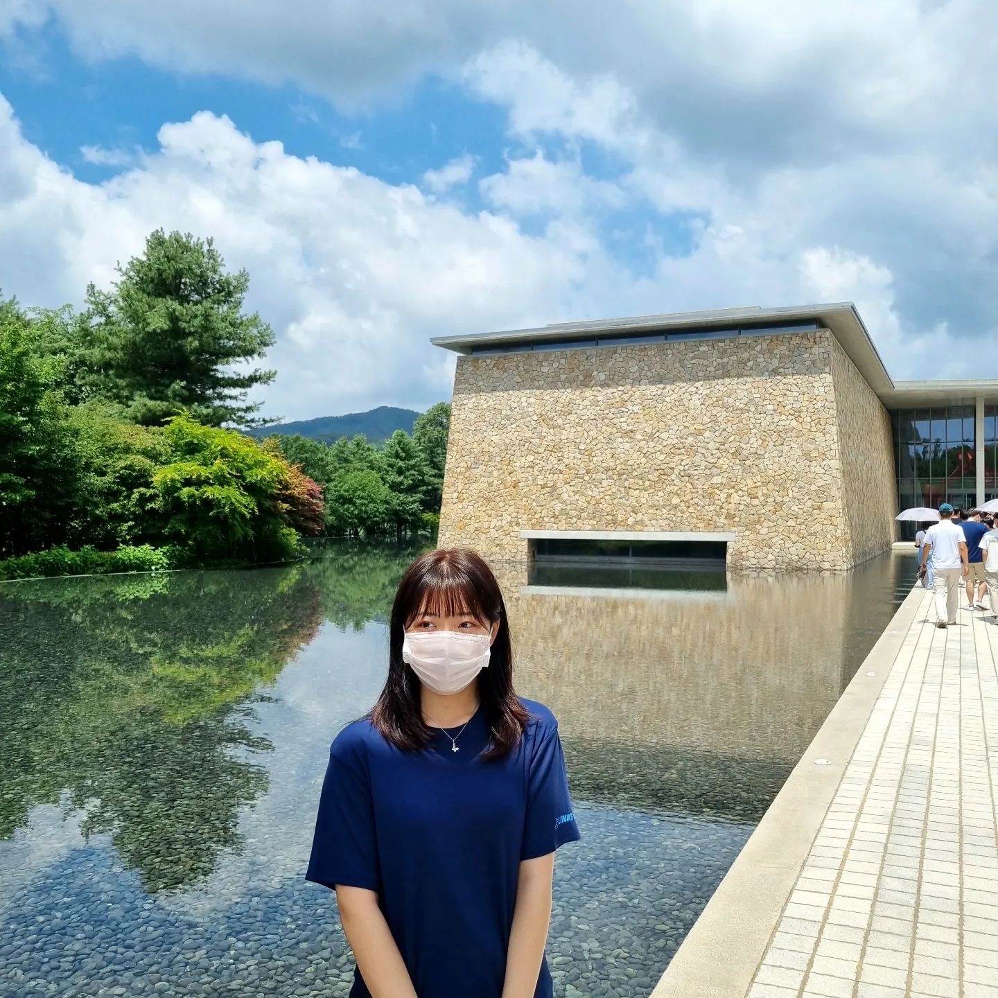 LINK5 MOS 

#뮤지엄산🌲 #museumsan #회사원 #야유회 #팀티 #텔스타홈멜 #teammos