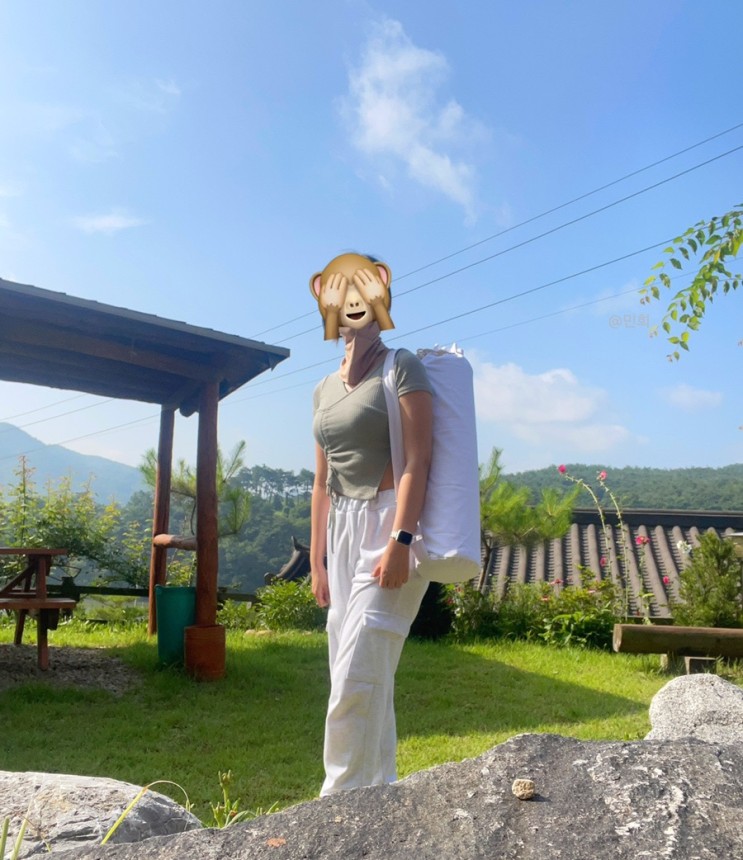 요가매트가방 마이립 추천 두꺼운 요가매트 수납가능