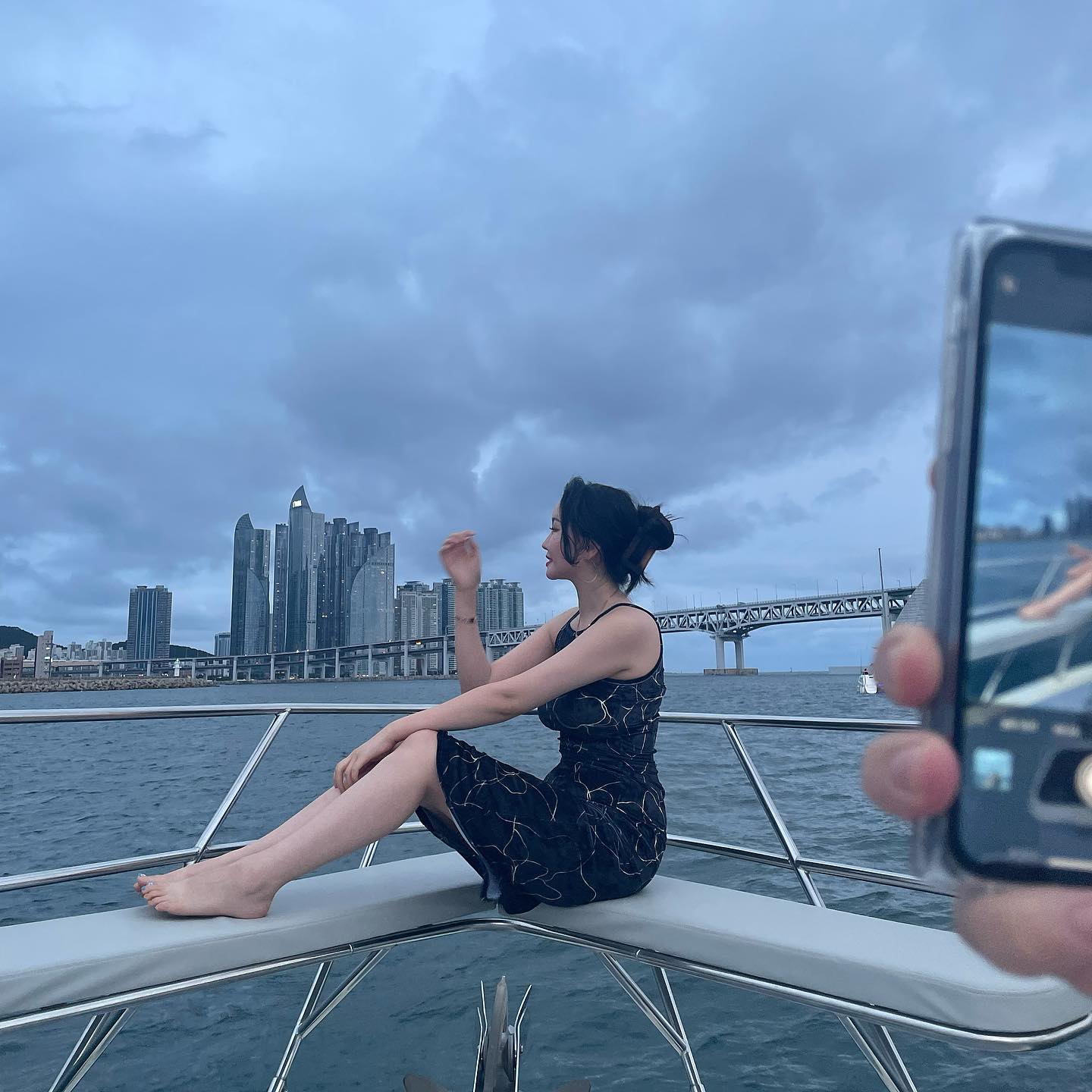 나 요트 갖고싶었네,, 🛥