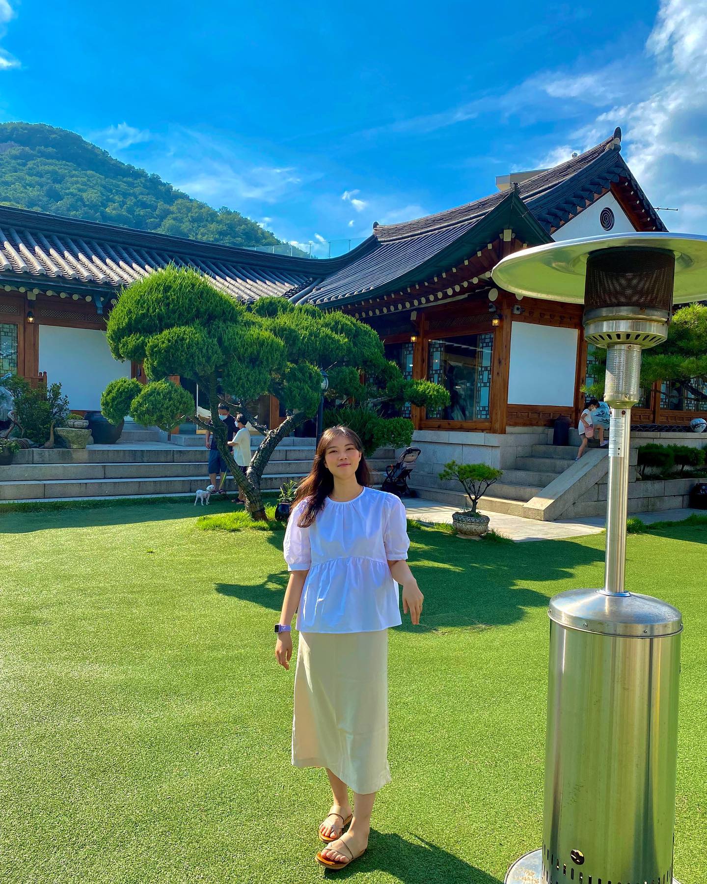 🥐🥖⛰🌲날좋은날 청화공간