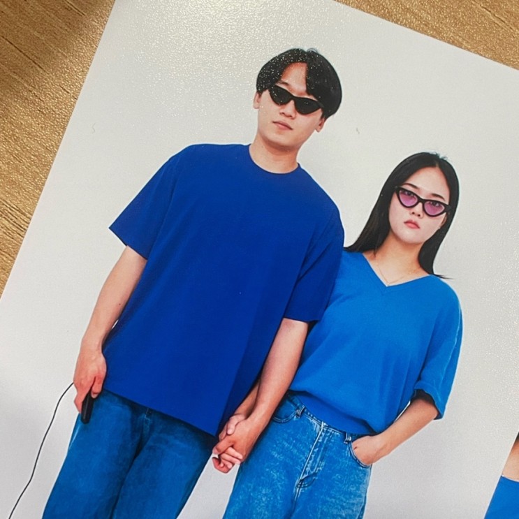 천안셀프사진관 한가로이:: 결혼3년차 셀프사진 찍고왔어요^^