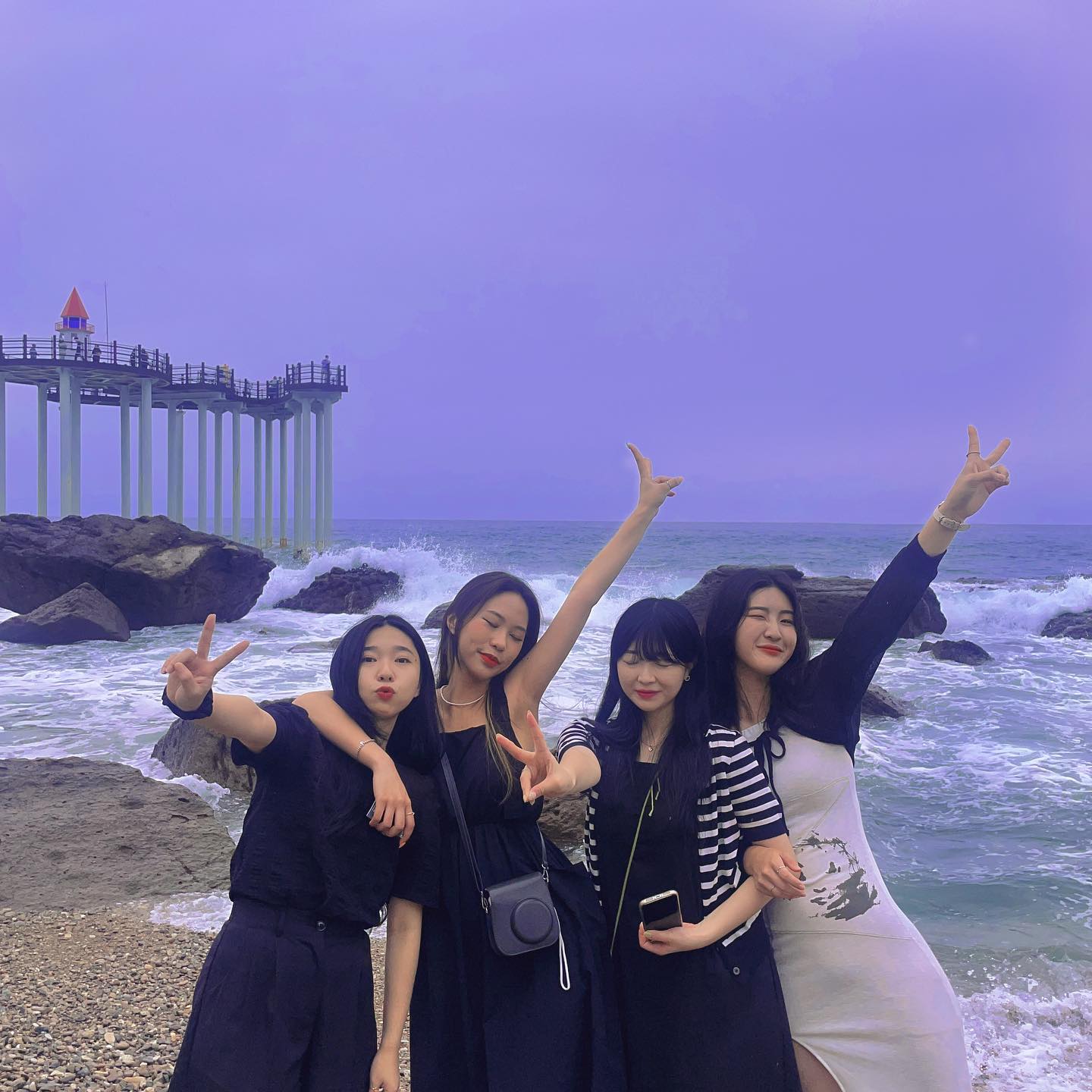늙지말자…🫠
