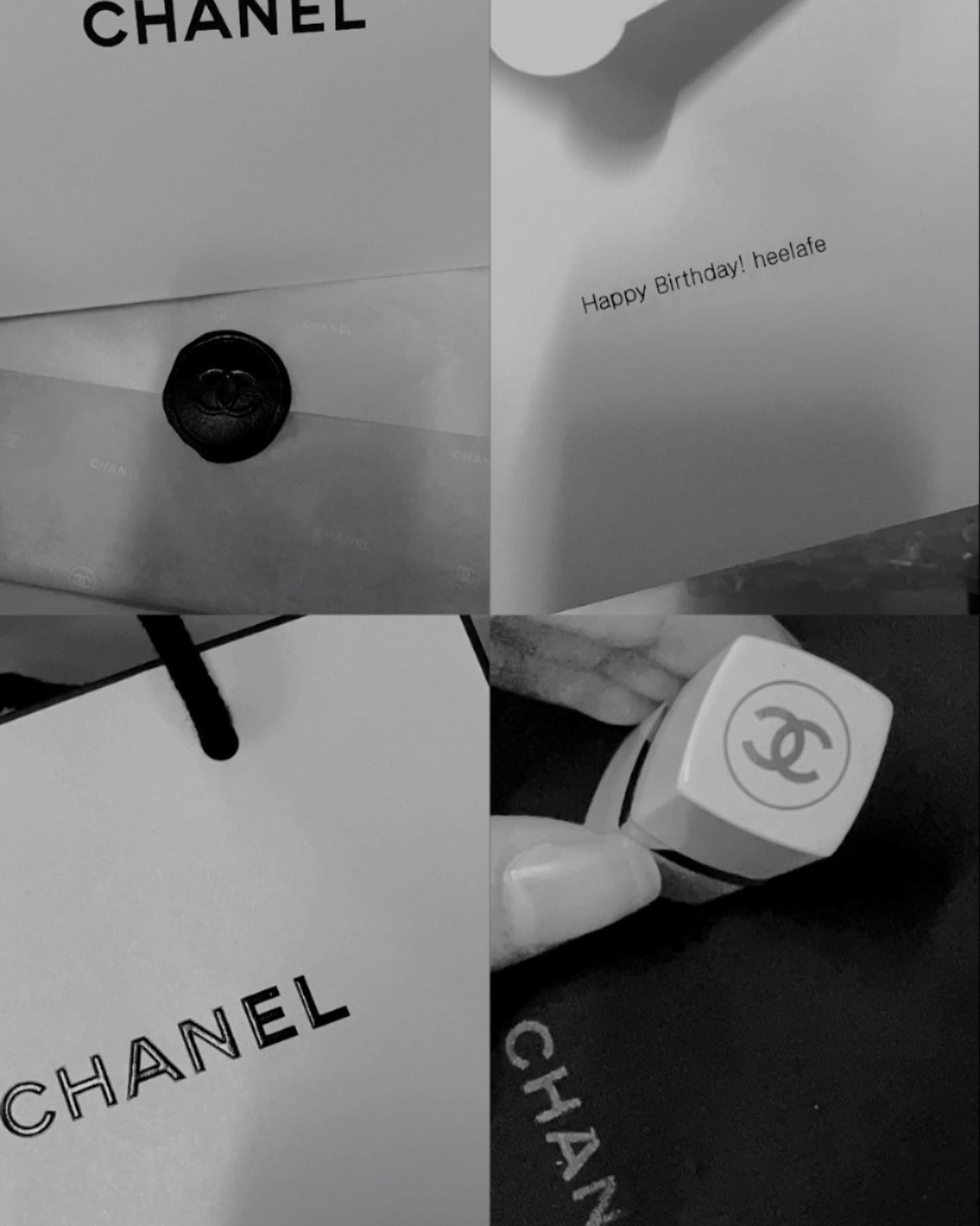 Gift 🤍
