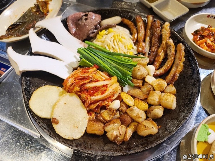 아산 공수리 맛집:) 효자막창, 아산막창 러버들의 성지! 배방맛집