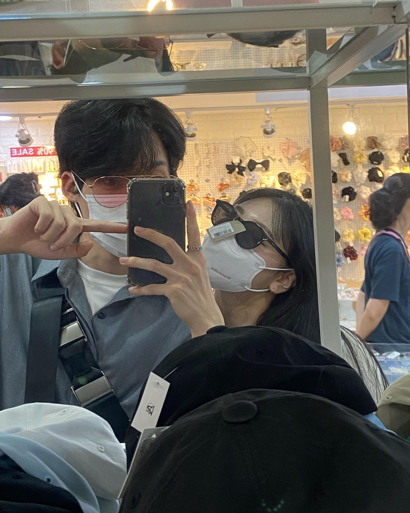 거울샷2📸