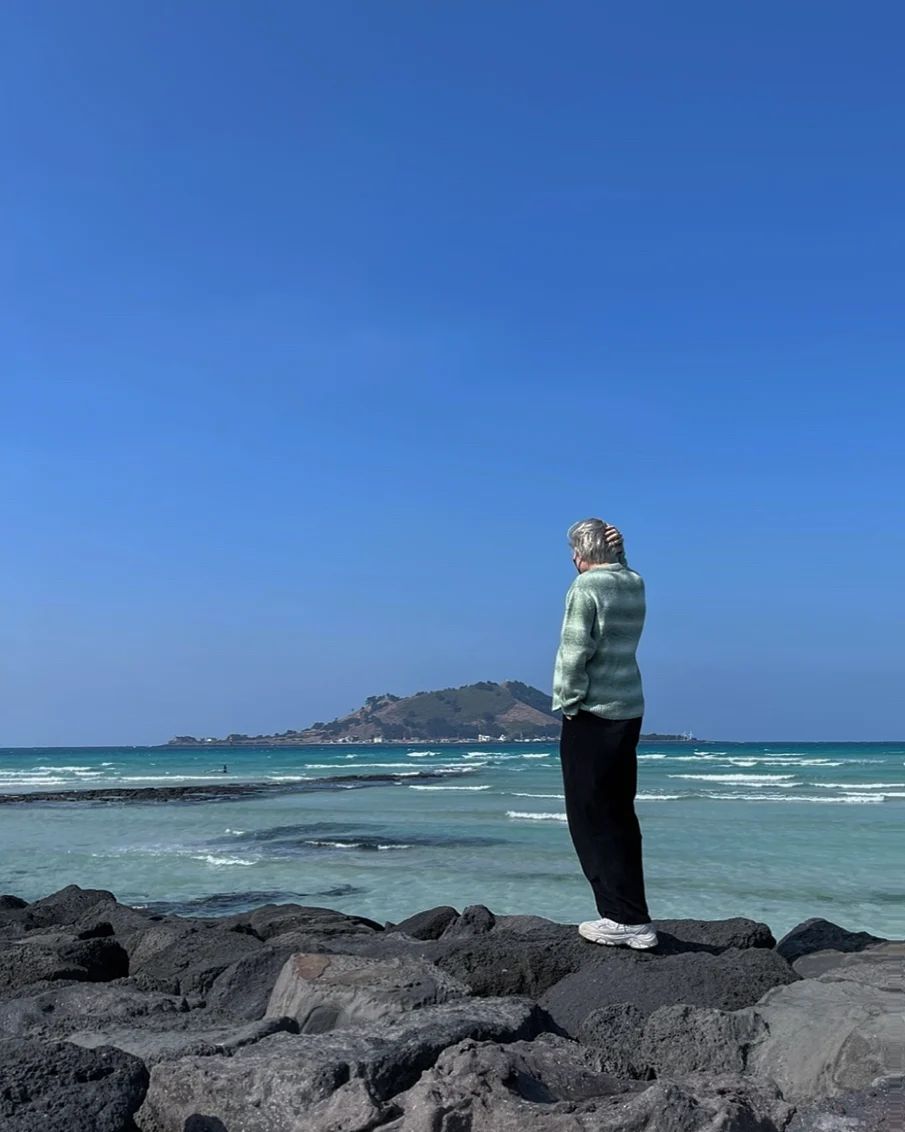 다시 놀러가고 싶은 제주도🌊
