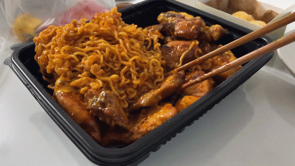 신림역 / 신림치킨 맛집 추천 [훌랄라치킨/시그니처 참숯 치즈 양념구이]