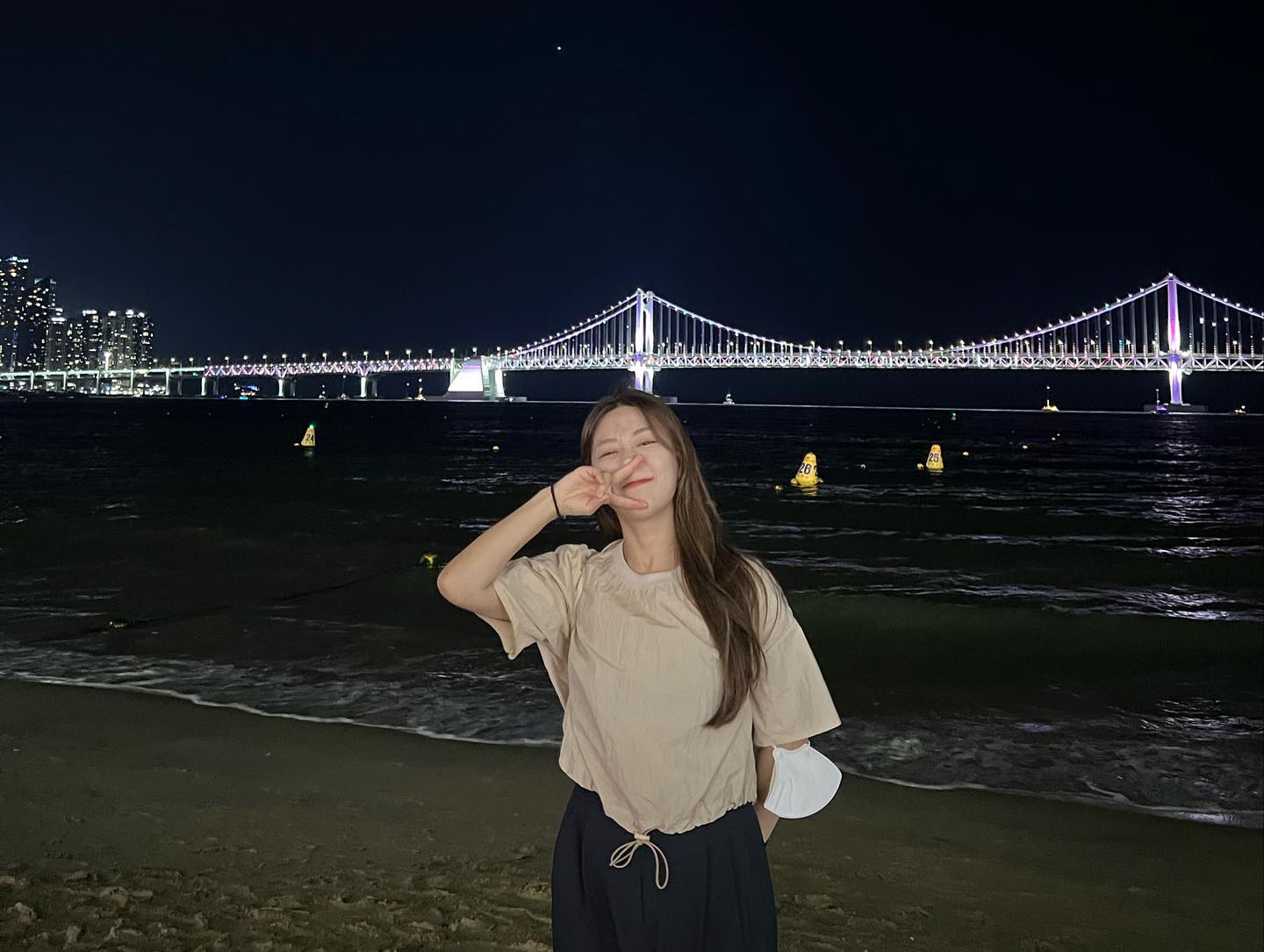 두시간이여도 행복한 광안뉘🌊💙