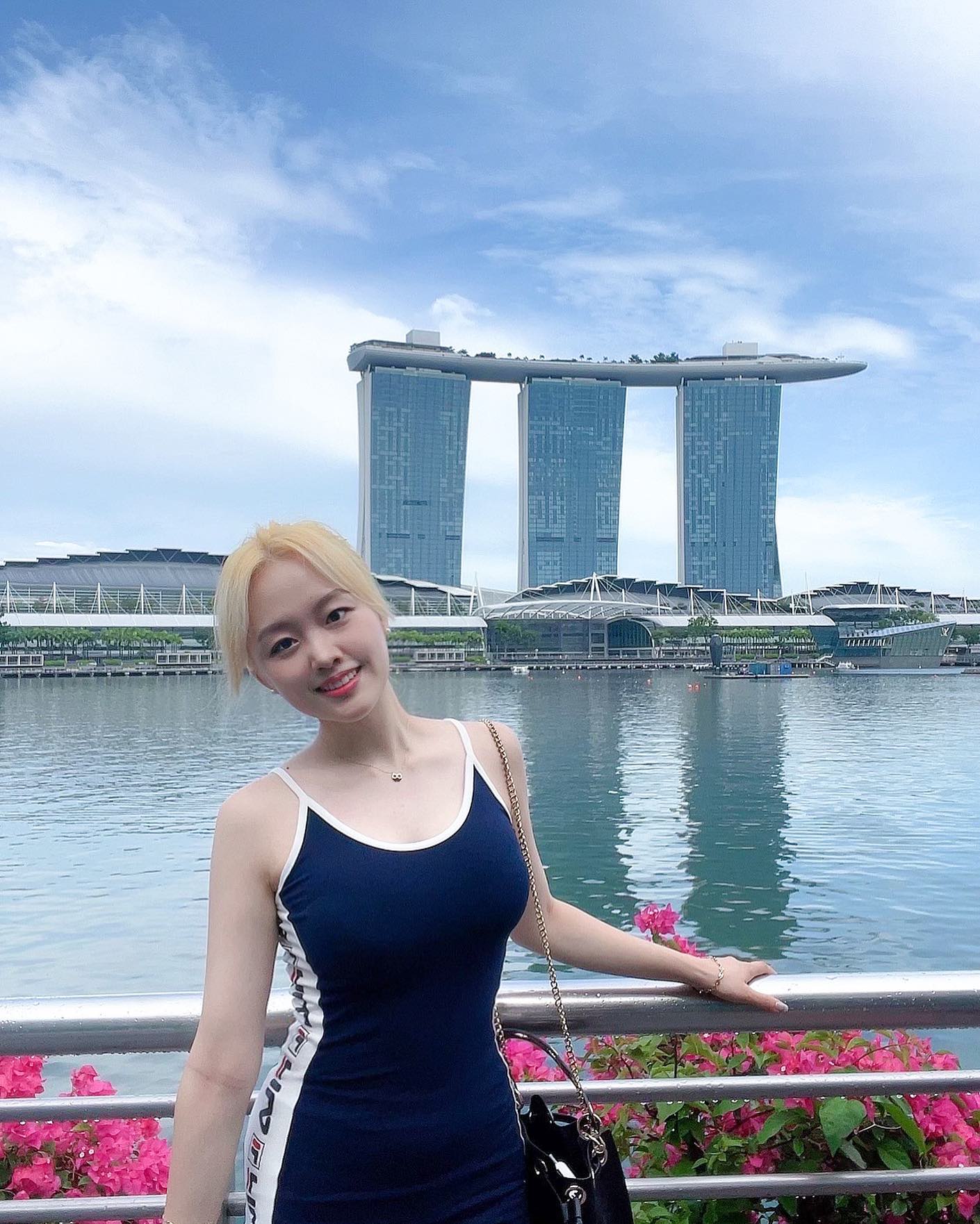 싱낭당 

#싱가포르 #멀라이언파크 #인스타