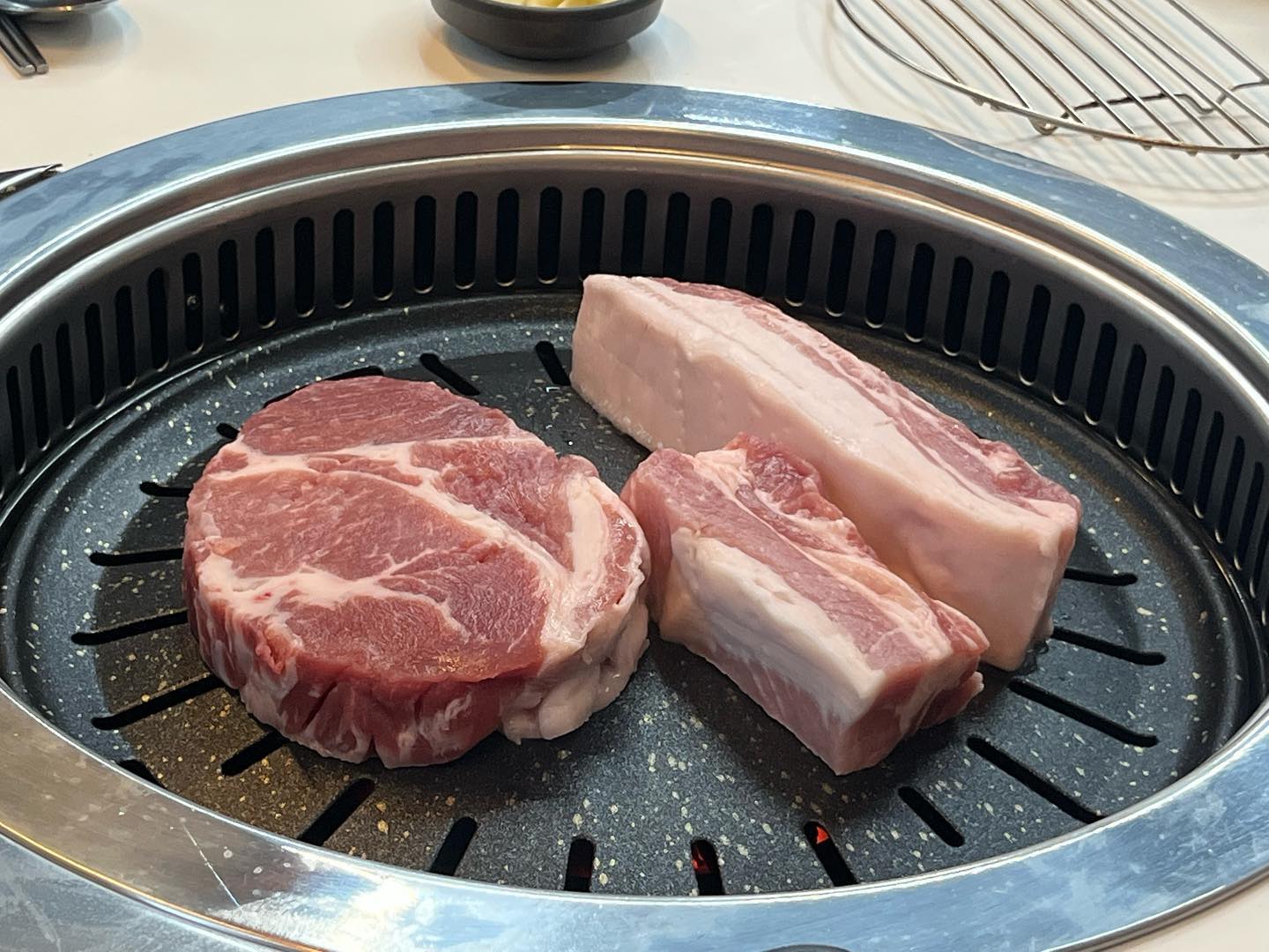 .
오늘 저녁 외식 🫶🏻