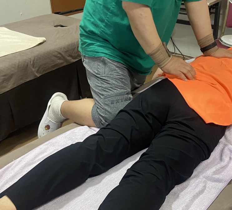 청량리 마사지 신동만안마원 추천해요