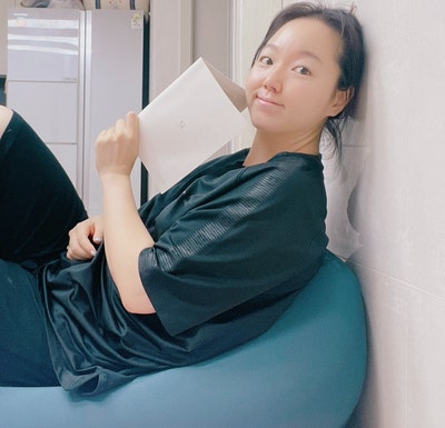 가성비 좋은 빈백소파 사고 나서부터 집순이 됨!_생활특권