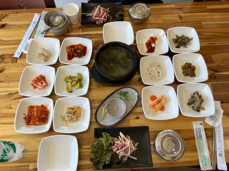 횡성 호수길 맛집 / 강원도 횡성 한우 육회 맛집 조가네