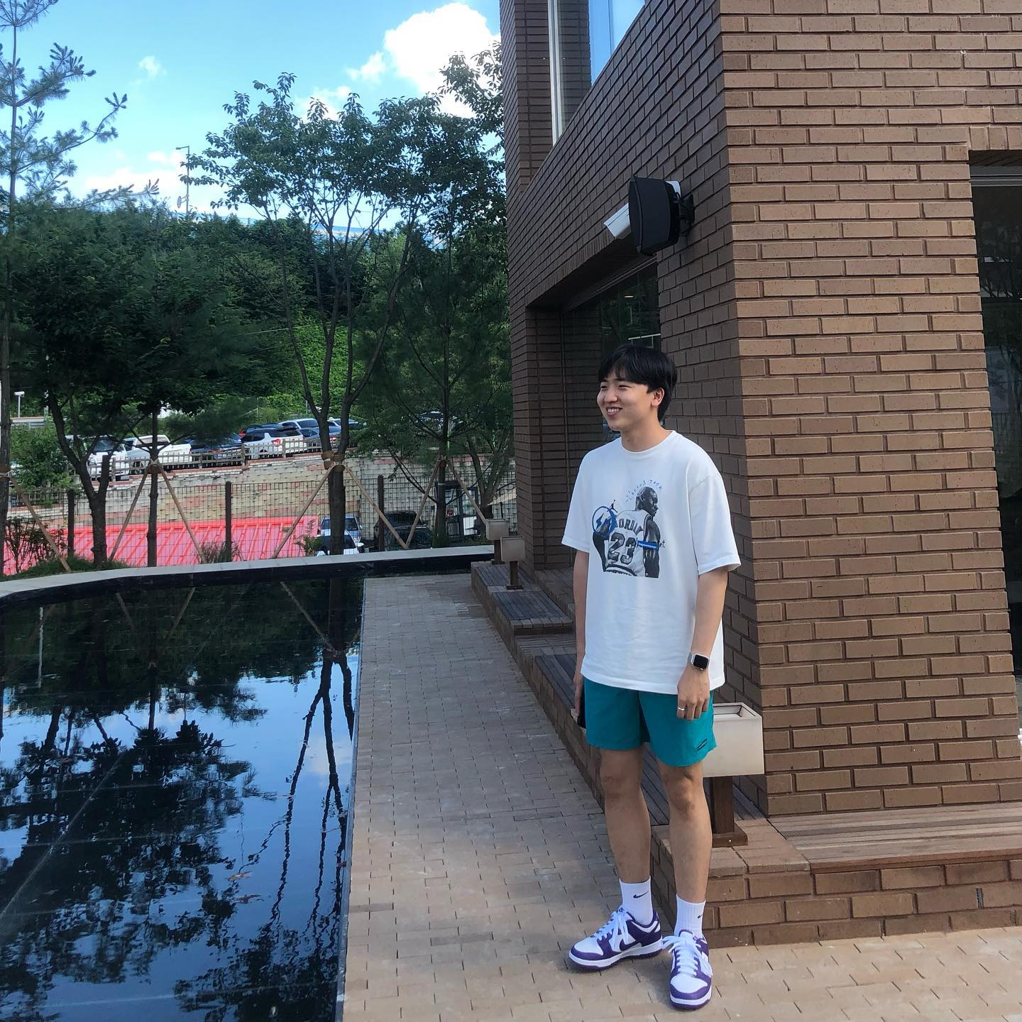 주말 나들이!