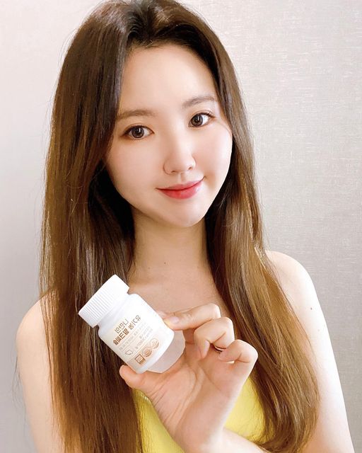 @luvely_yh on Instagram: "#협찬 울님들💓 간건강은 챙겨본 적 없지만➰ 아침기상이 힘들다면 꼭 먹어줘야하는 밀크씨슬🫶🏻✨ 설리마켓 '나만의 유기농 밀크씨슬' 먹어봤어요!😘🧡 4중 복합