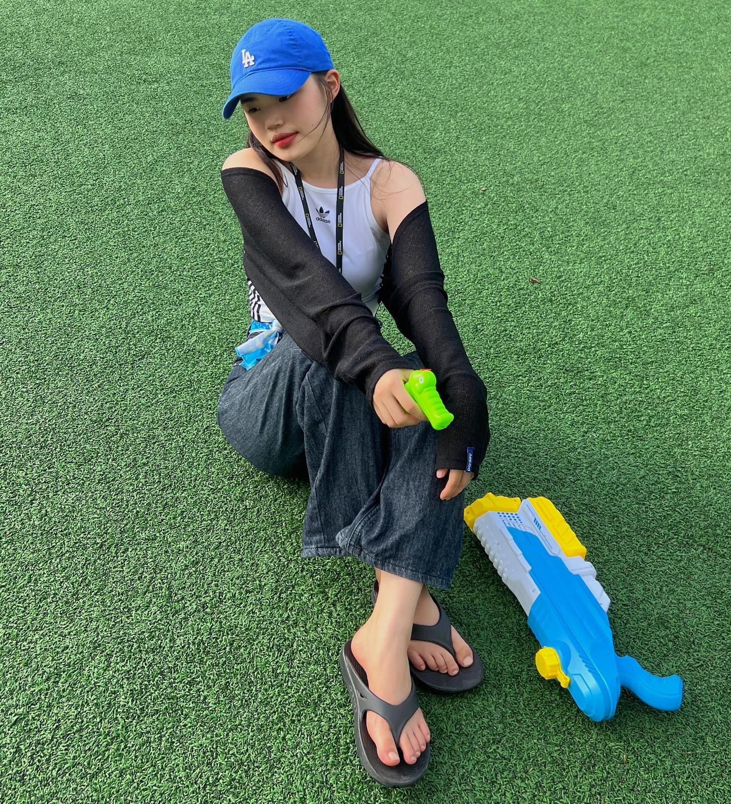 나 힙합 좋아하네🤟🏻