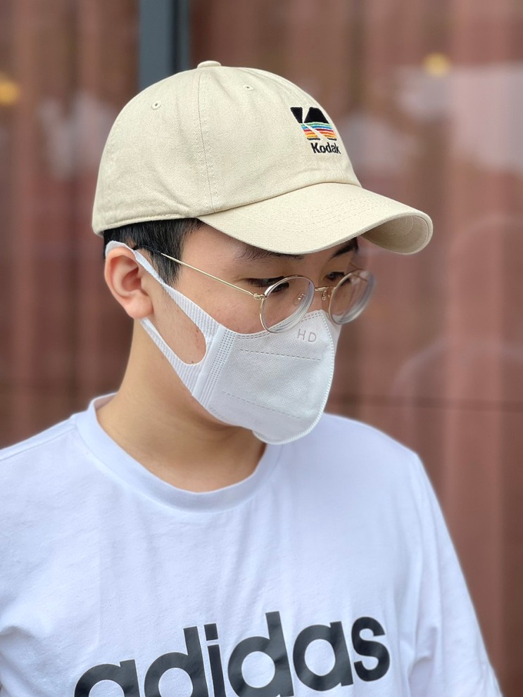 국산 새부리형마스크 라끄벨 와이드밴드라 귀도 편해요