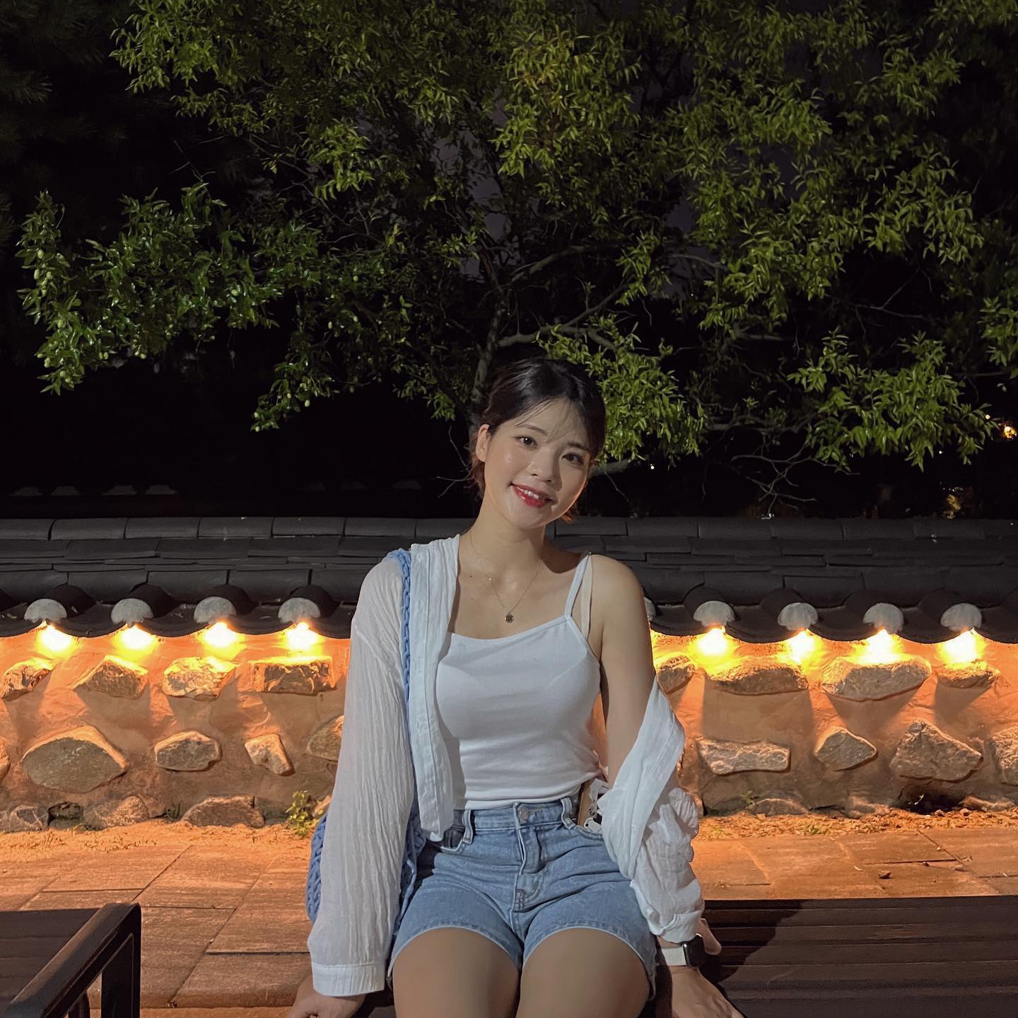 - 지금 지쳤나요 ? - 네니요,,,🙃 
찢어지게 더웠던 전주의 여름밤 🍉