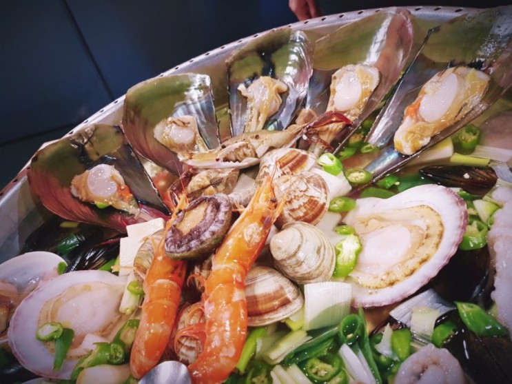 [숙이네 조개전골] 샤로수길 / 서울대입구 맛집