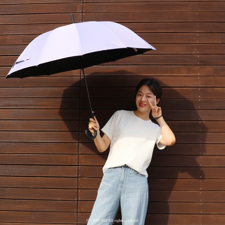 튼튼한 대형 장우산 암막 우양산 브랜드