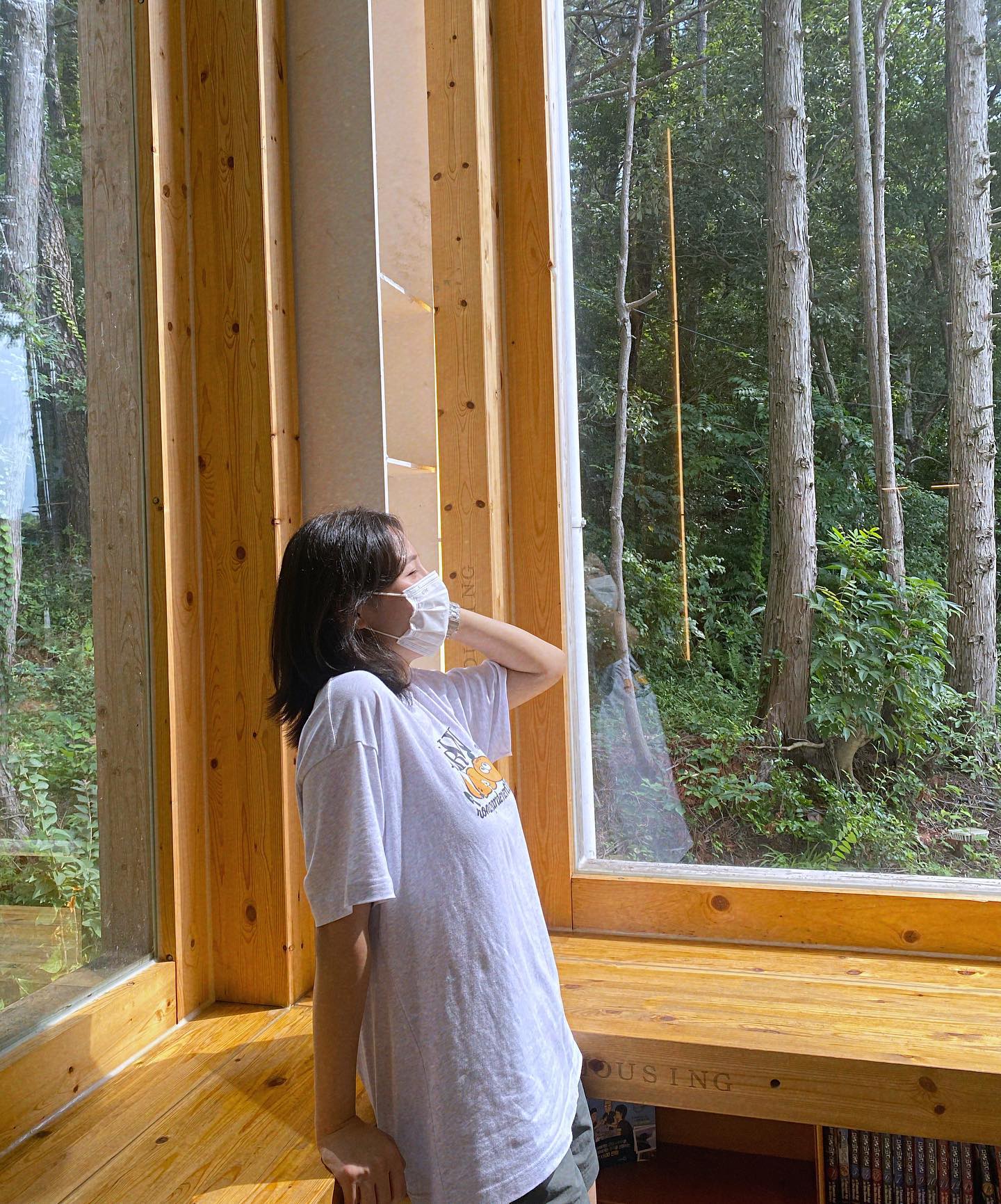 Glamping.