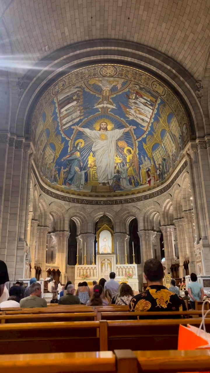 #paris #montmartre #sacrecoeur #basilique #여행 #golf #physio #hypnosis